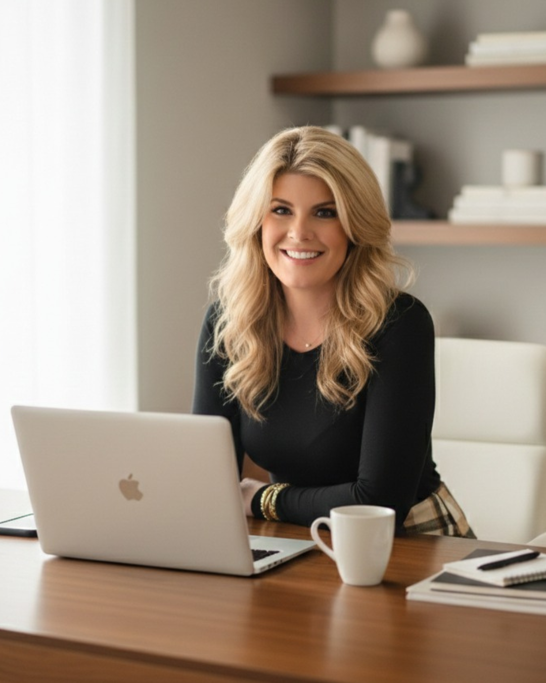Bella Vasta coaching inside the Jump Consulting pet business Mastermind